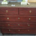 438 8756 CHEST OF DRAWERS